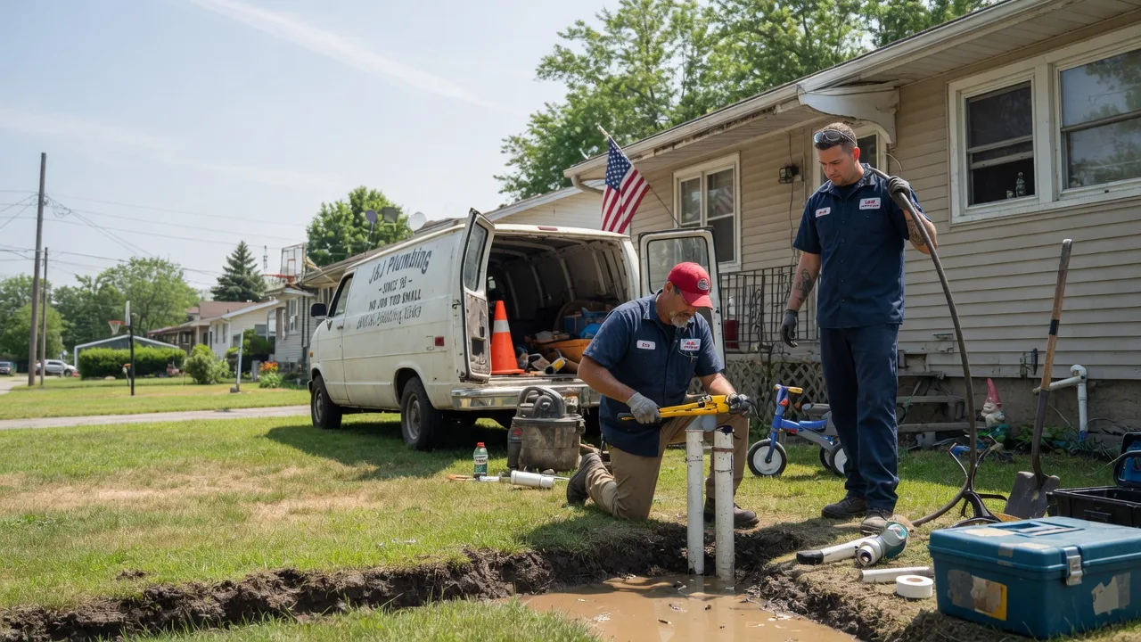 Sump Pump Repair in Culleoka, TN near me